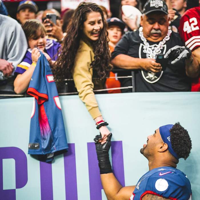 Left to Right: Hannah Allen, Jonathan Allen